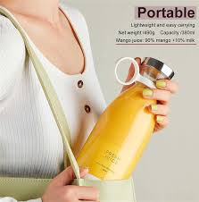 Traverl Portable Mini Juice Blender